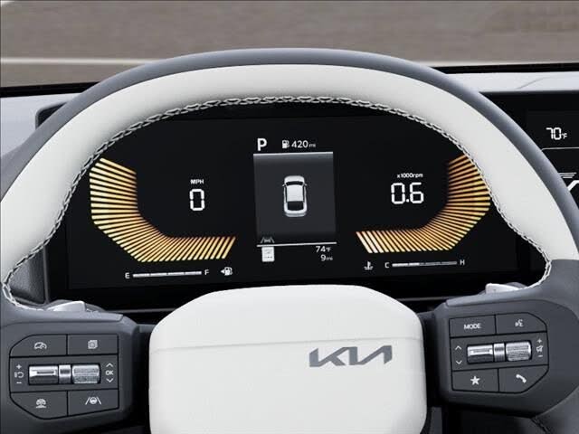 2026 Kia K4