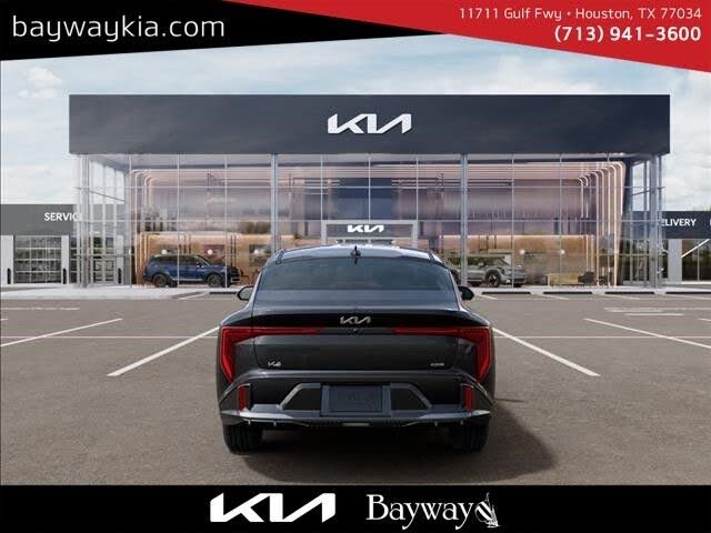 2026 Kia K4