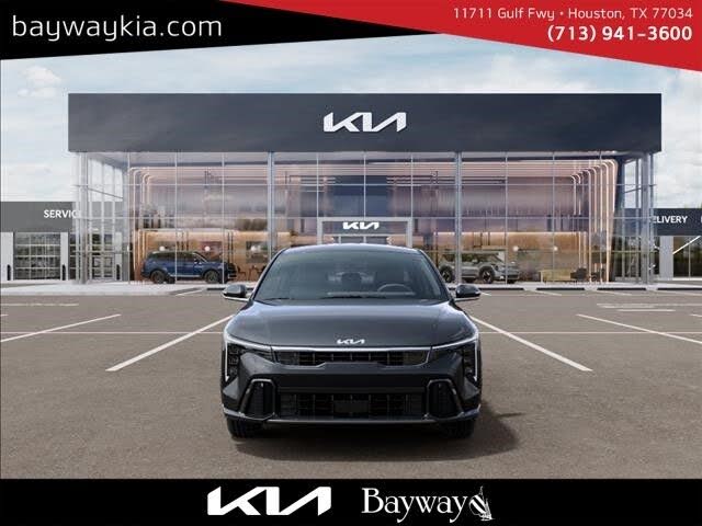 2026 Kia K4