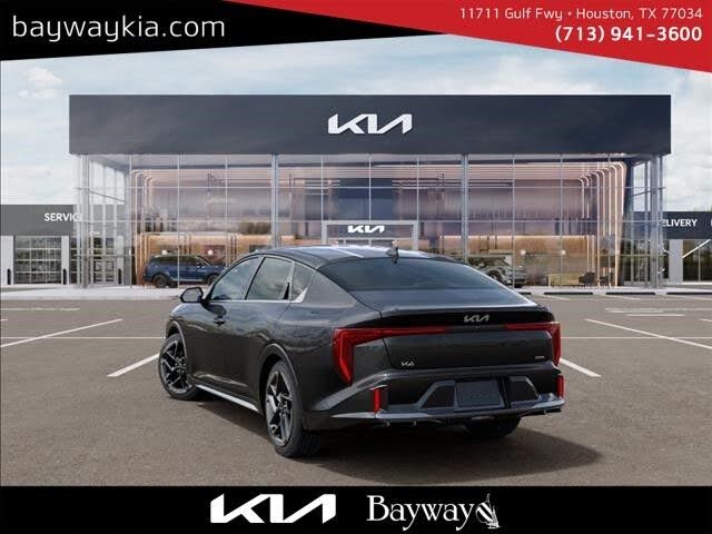 2026 Kia K4