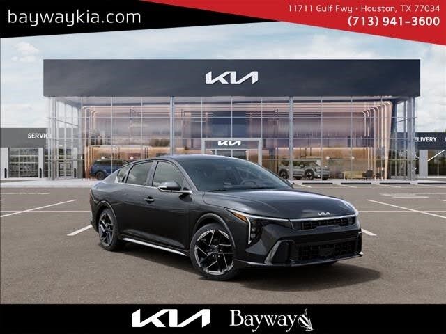 2026 Kia K4