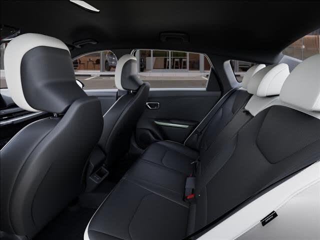 2026 Kia K4