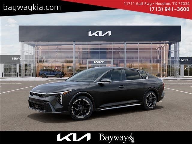2026 Kia K4