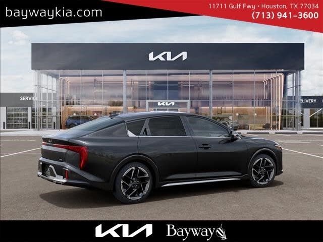 2026 Kia K4