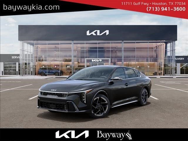 2026 Kia K4