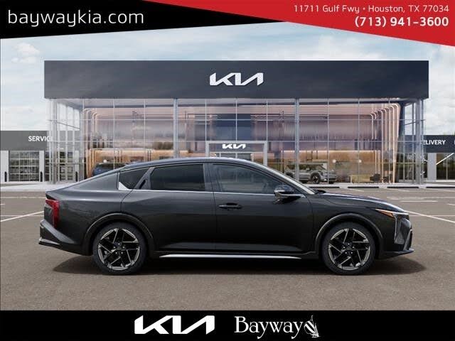 2026 Kia K4
