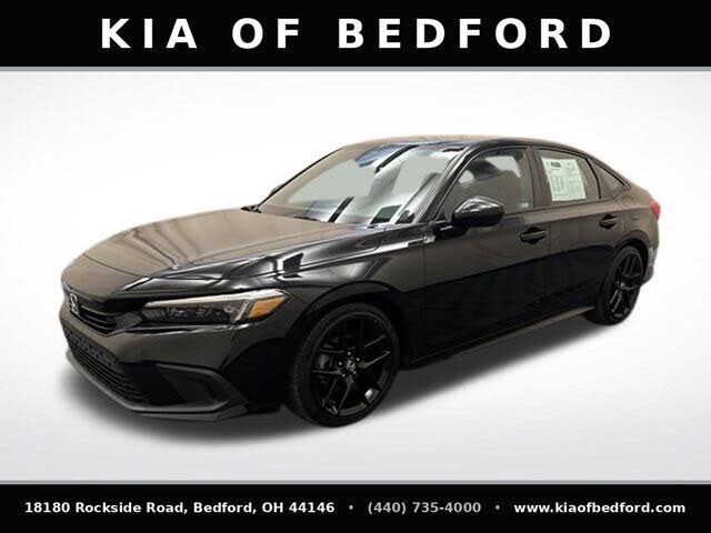 2024 Honda Civic
