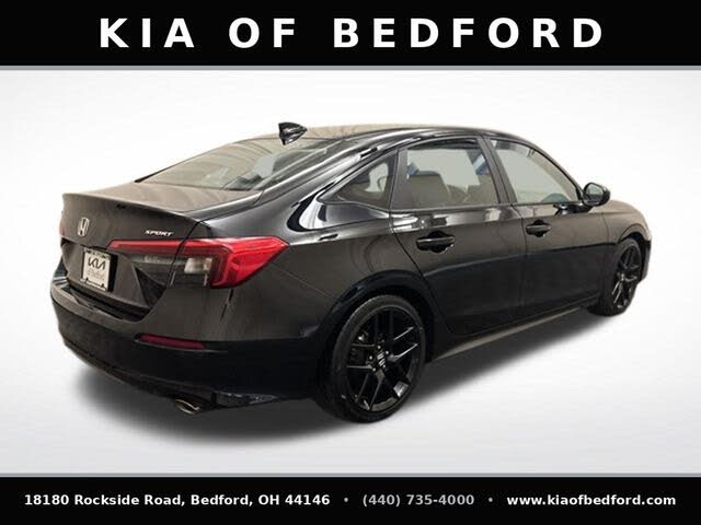 2024 Honda Civic