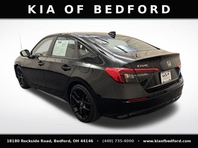 2024 Honda Civic