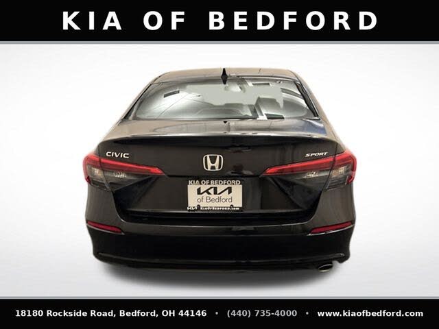2024 Honda Civic