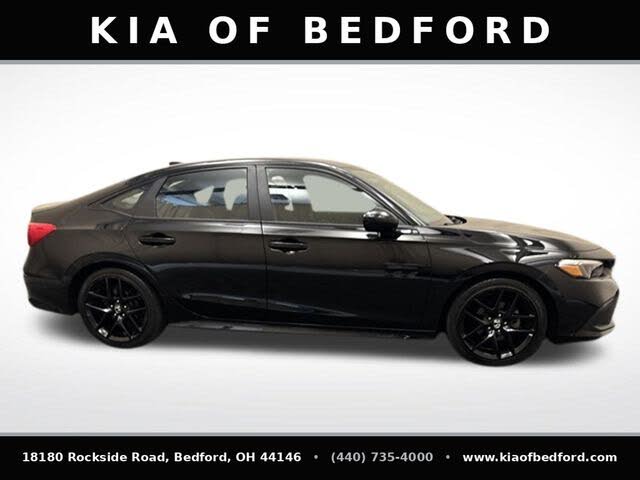 2024 Honda Civic