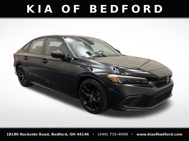 2024 Honda Civic