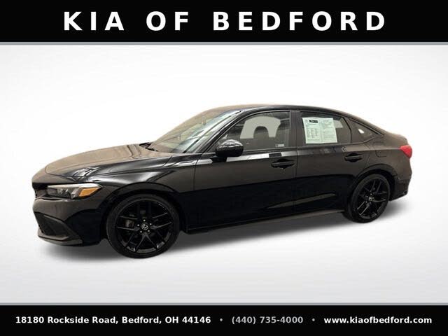 2024 Honda Civic