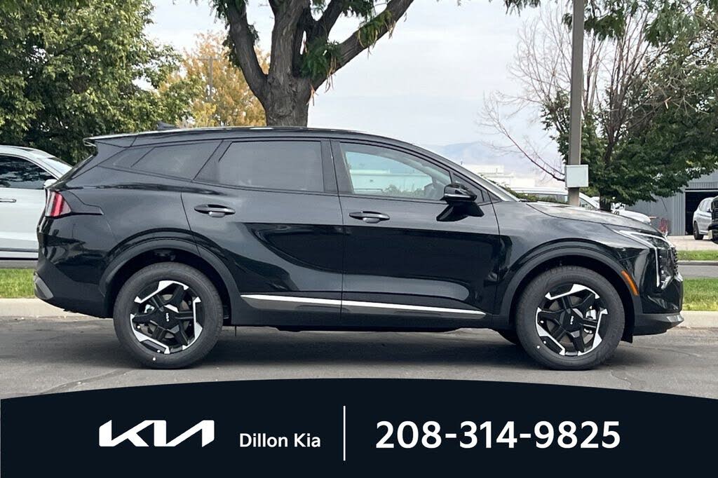 2026 Kia Sportage Hybrid