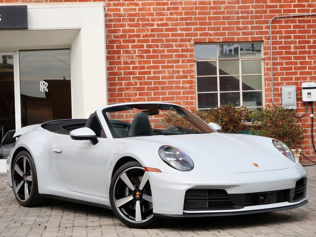 2025 Porsche 911 Carrera for sale in Beverly Hills, CA