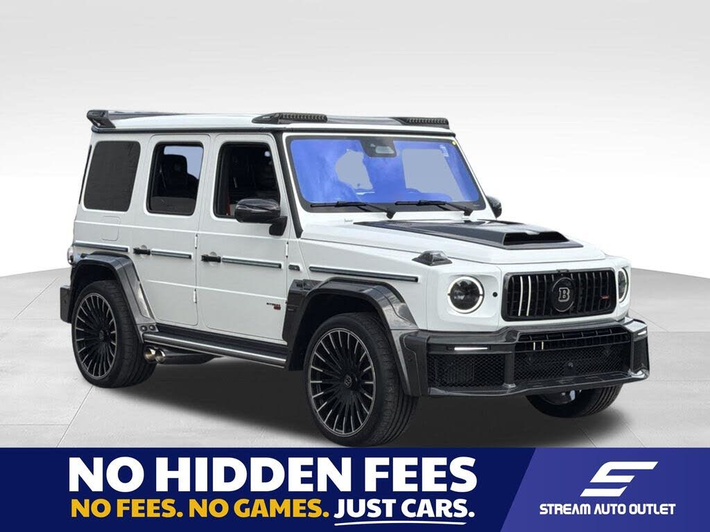 2025 Mercedes-Benz G-Class AMG G 63 for sale in Valley Stream, NY