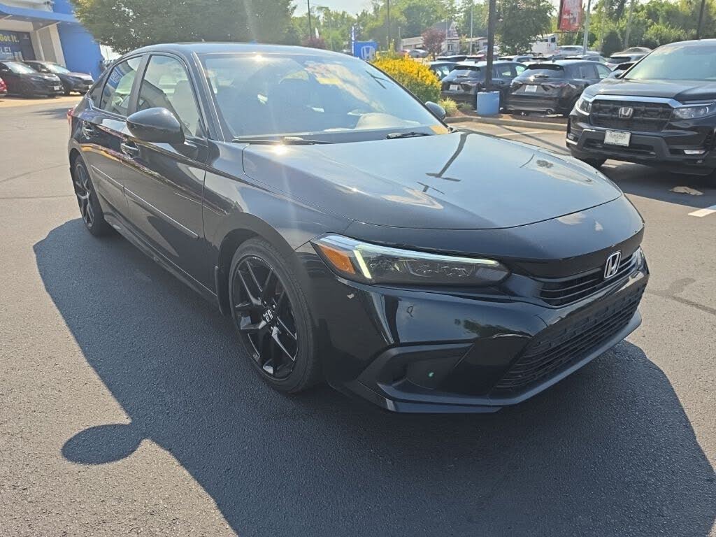 2023 Honda Civic