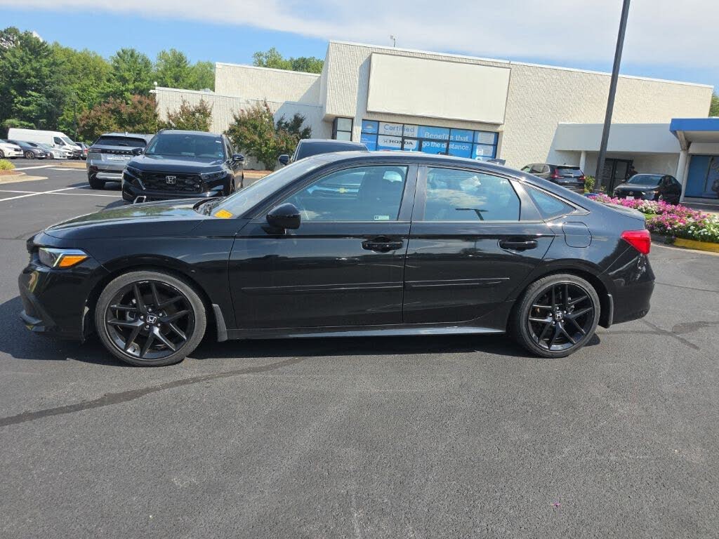 2023 Honda Civic
