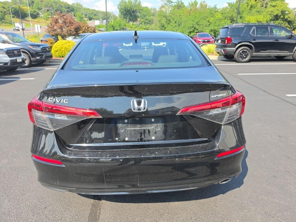 2023 Honda Civic