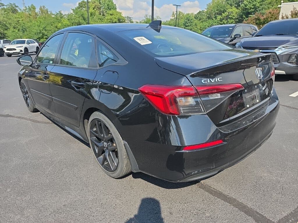 2023 Honda Civic