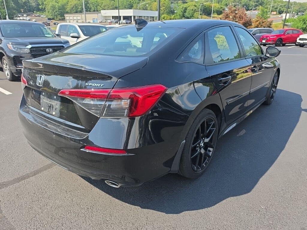 2023 Honda Civic