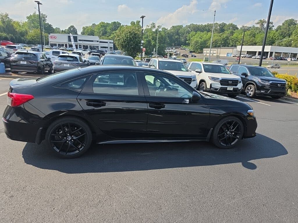 2023 Honda Civic