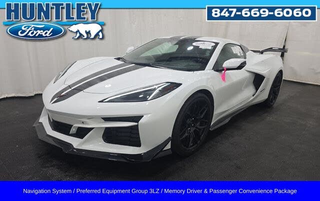 2024 Chevrolet Corvette deal in Huntley, IL