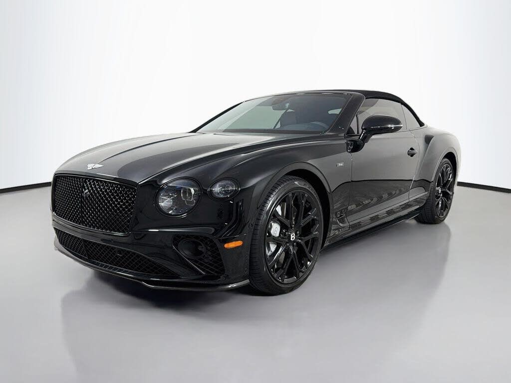 2024 Bentley Continental deal in North Miami, FL