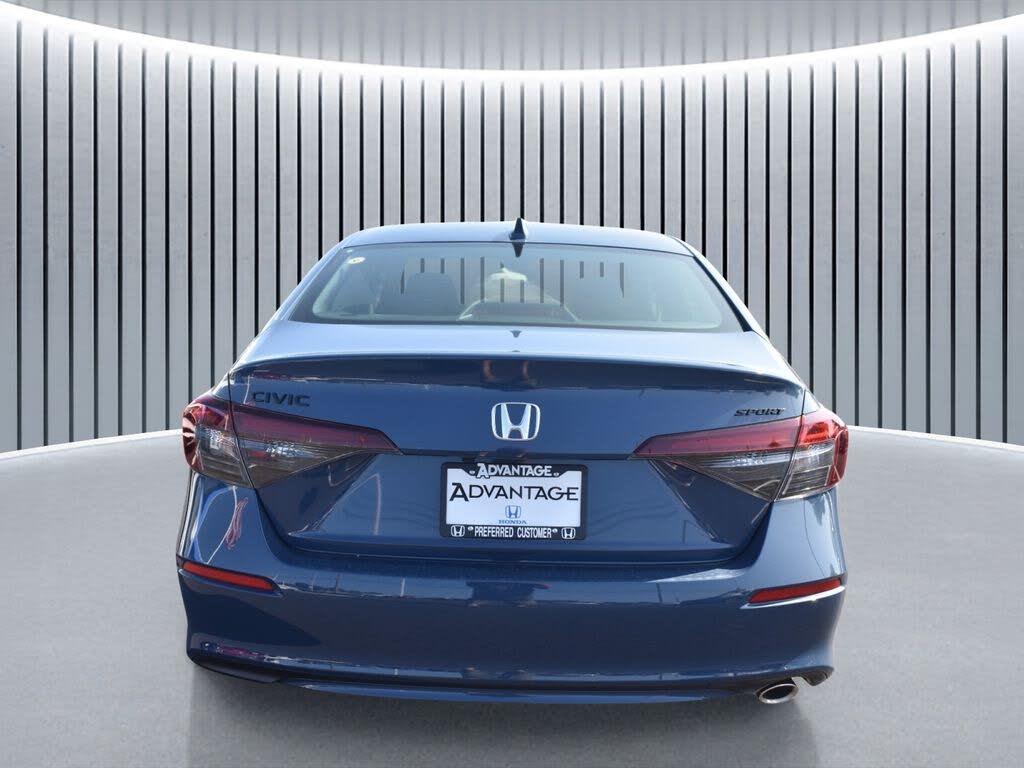 2026 Honda Civic
