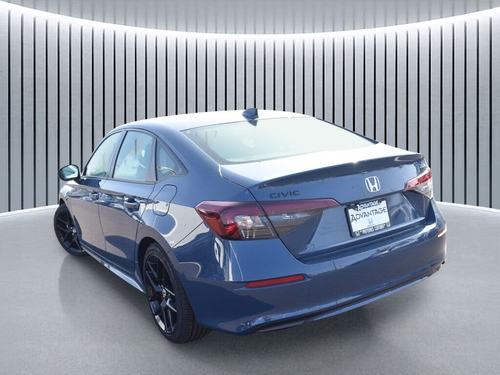 2026 Honda Civic
