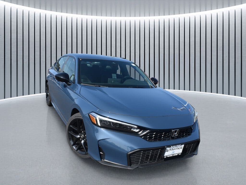 2026 Honda Civic