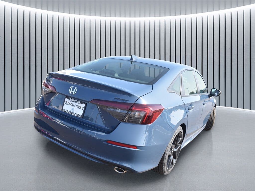2026 Honda Civic