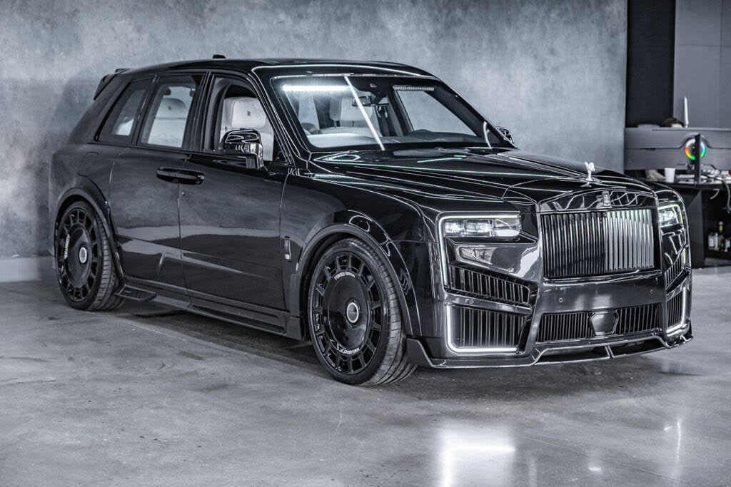 2025 Rolls-Royce Cullinan Base for sale in Miami, FL