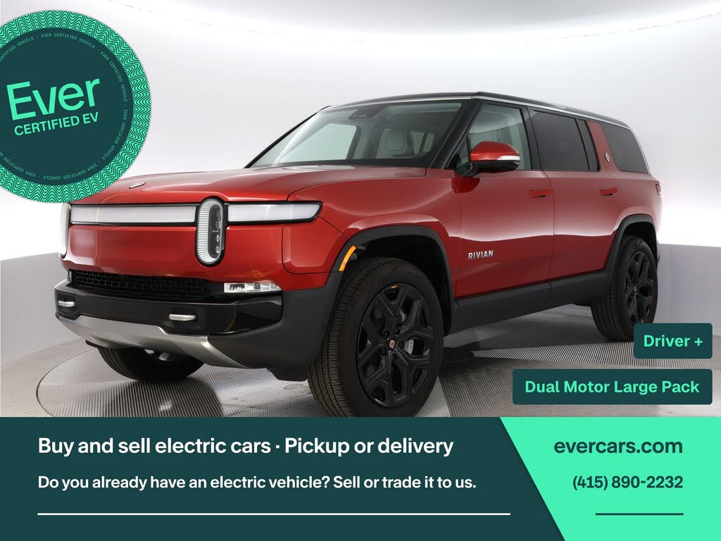 2024 Rivian R1S Adventure for sale in San Francisco, CA