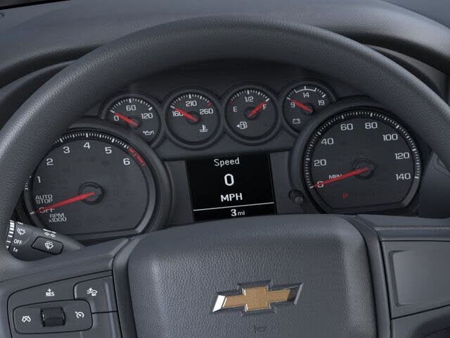 2026 Chevrolet Silverado 1500