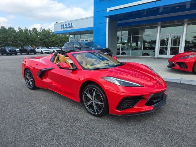 2022 Chevrolet Corvette Stingray for sale in Woonsocket, RI