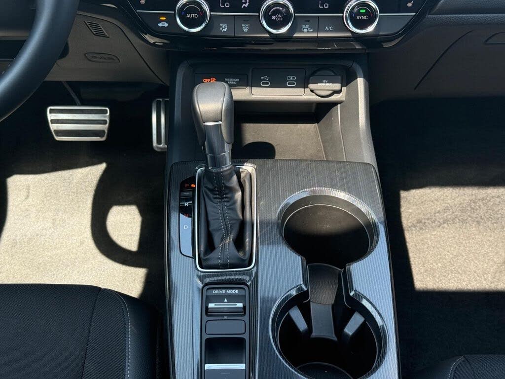 2025 Honda Civic Hybrid
