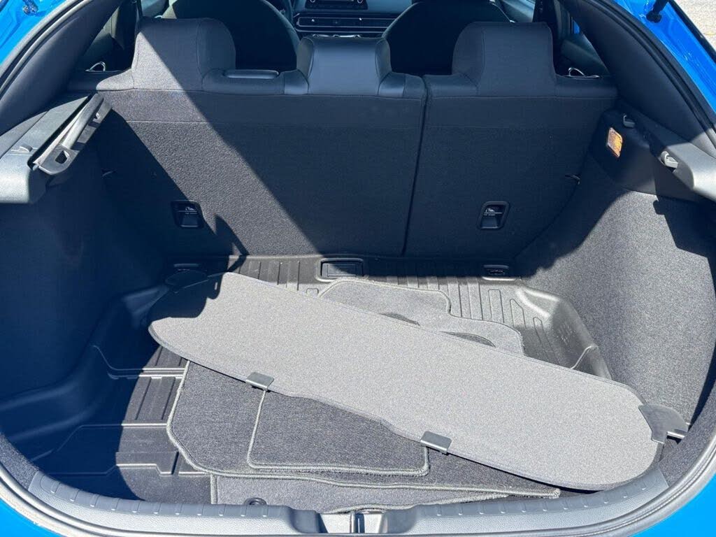 2025 Honda Civic Hybrid