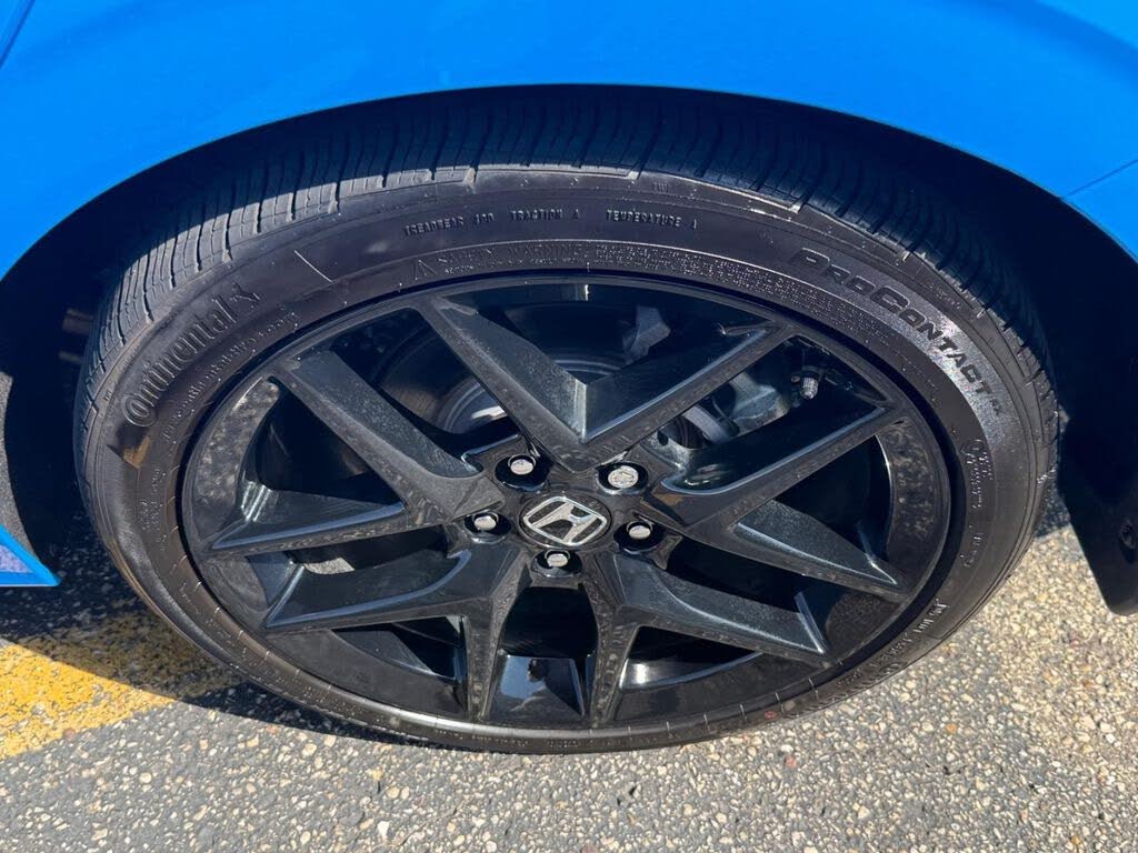 2025 Honda Civic Hybrid