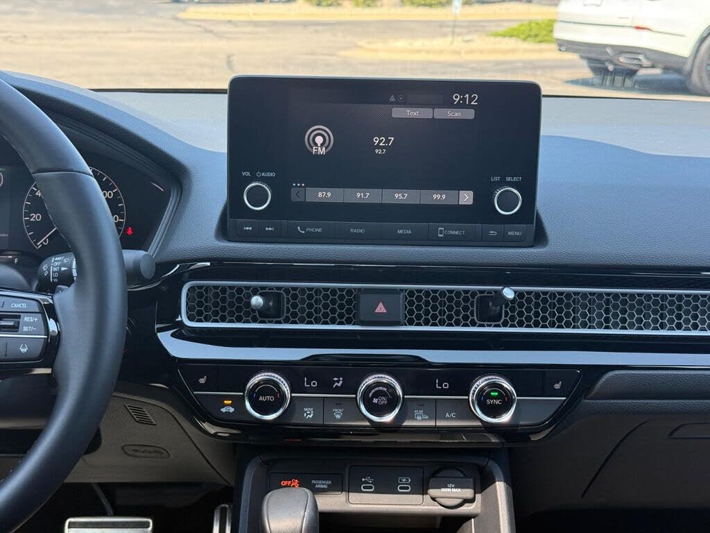 2025 Honda Civic Hybrid