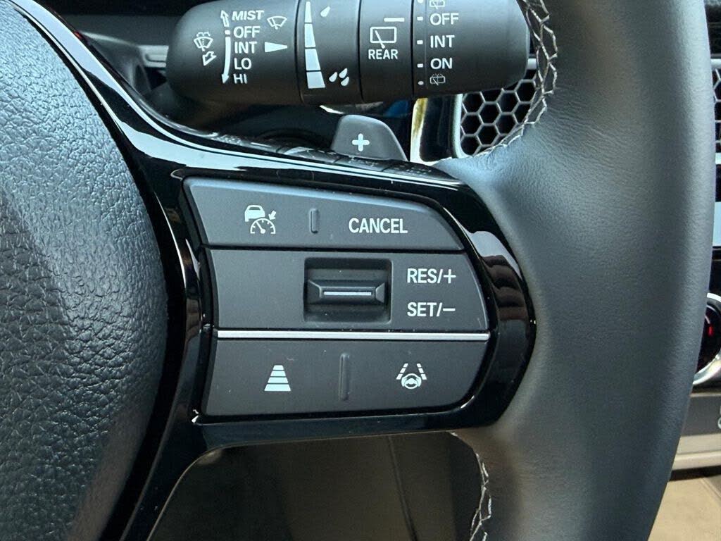 2025 Honda Civic Hybrid