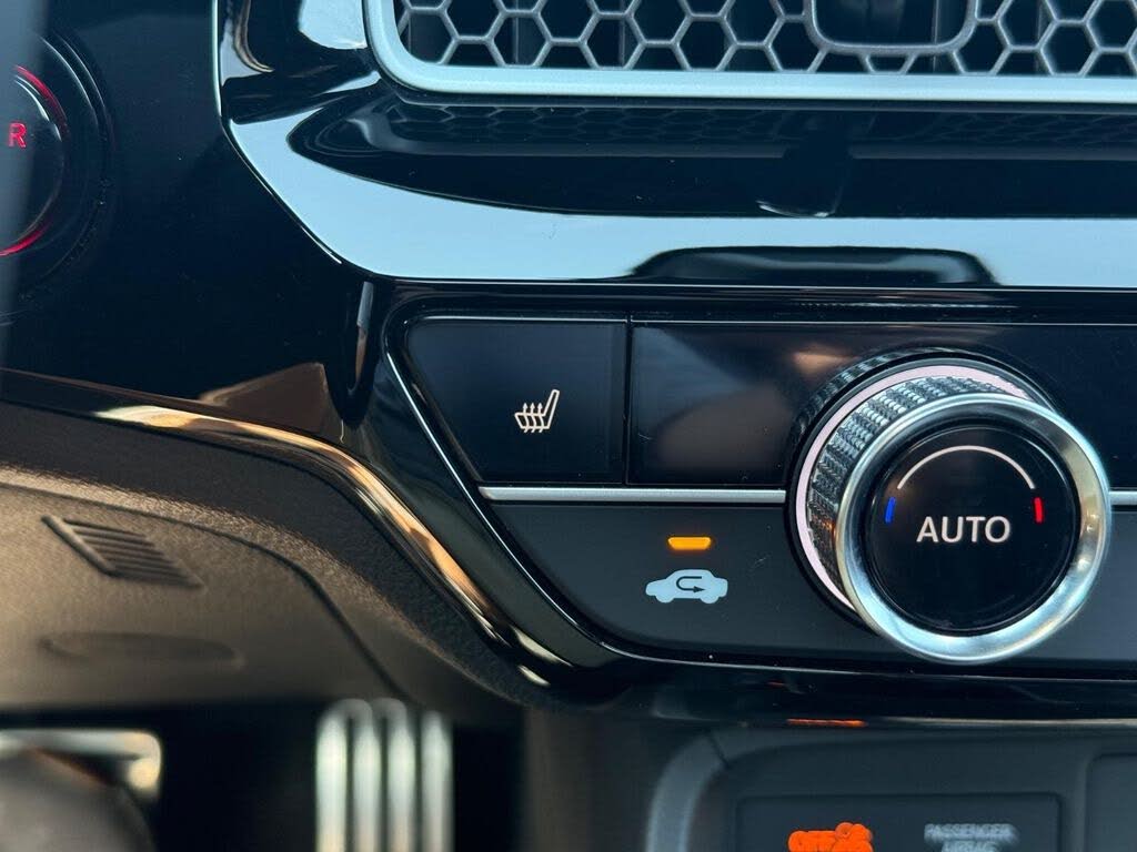 2025 Honda Civic Hybrid