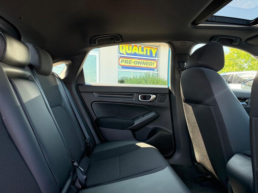 2025 Honda Civic Hybrid