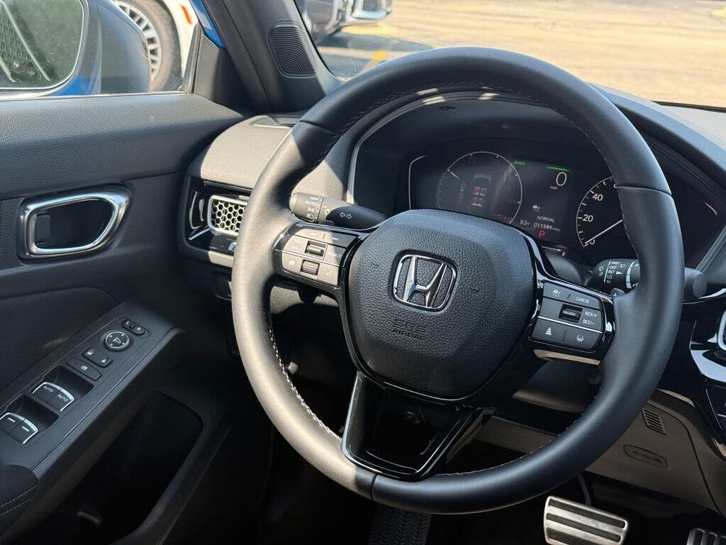 2025 Honda Civic Hybrid