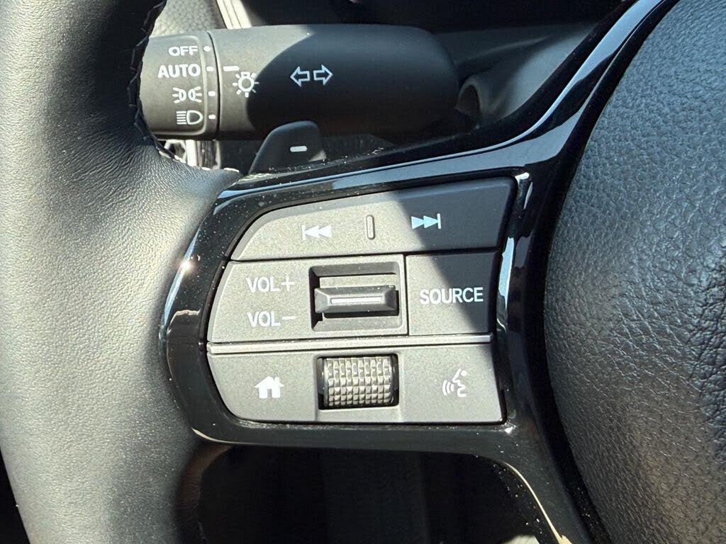 2025 Honda Civic Hybrid