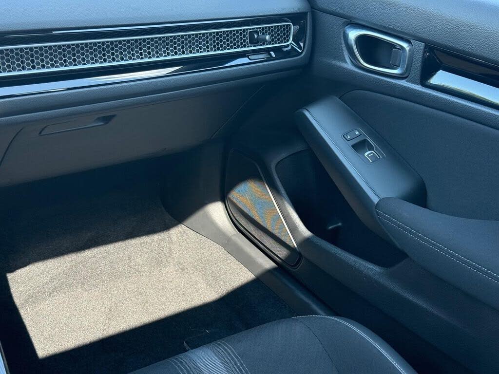2025 Honda Civic Hybrid