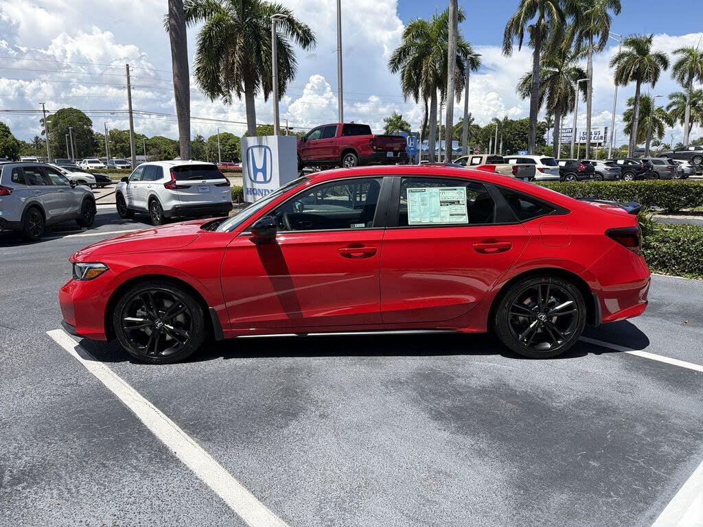 2026 Honda Civic