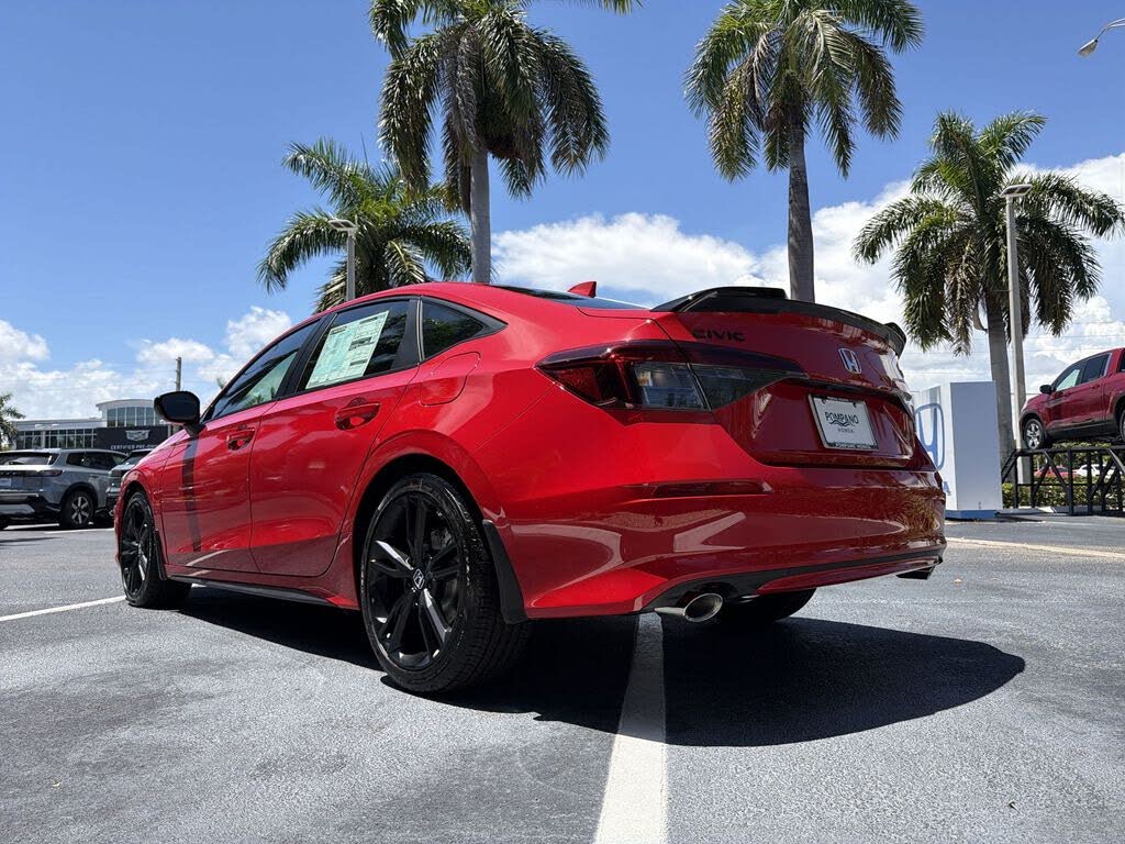 2026 Honda Civic