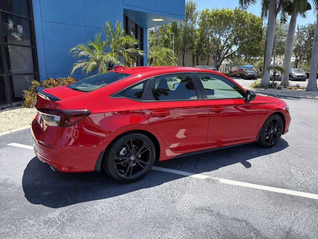 2026 Honda Civic