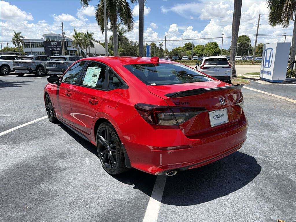 2026 Honda Civic